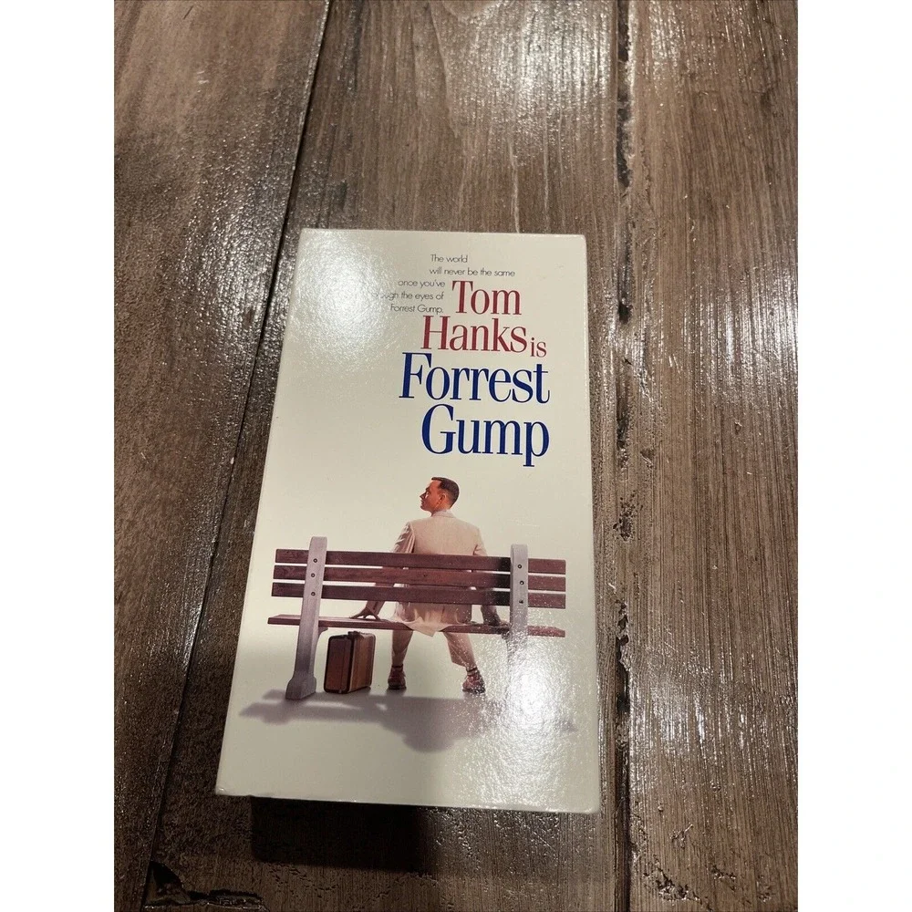 Forrest‎ Gump VHS